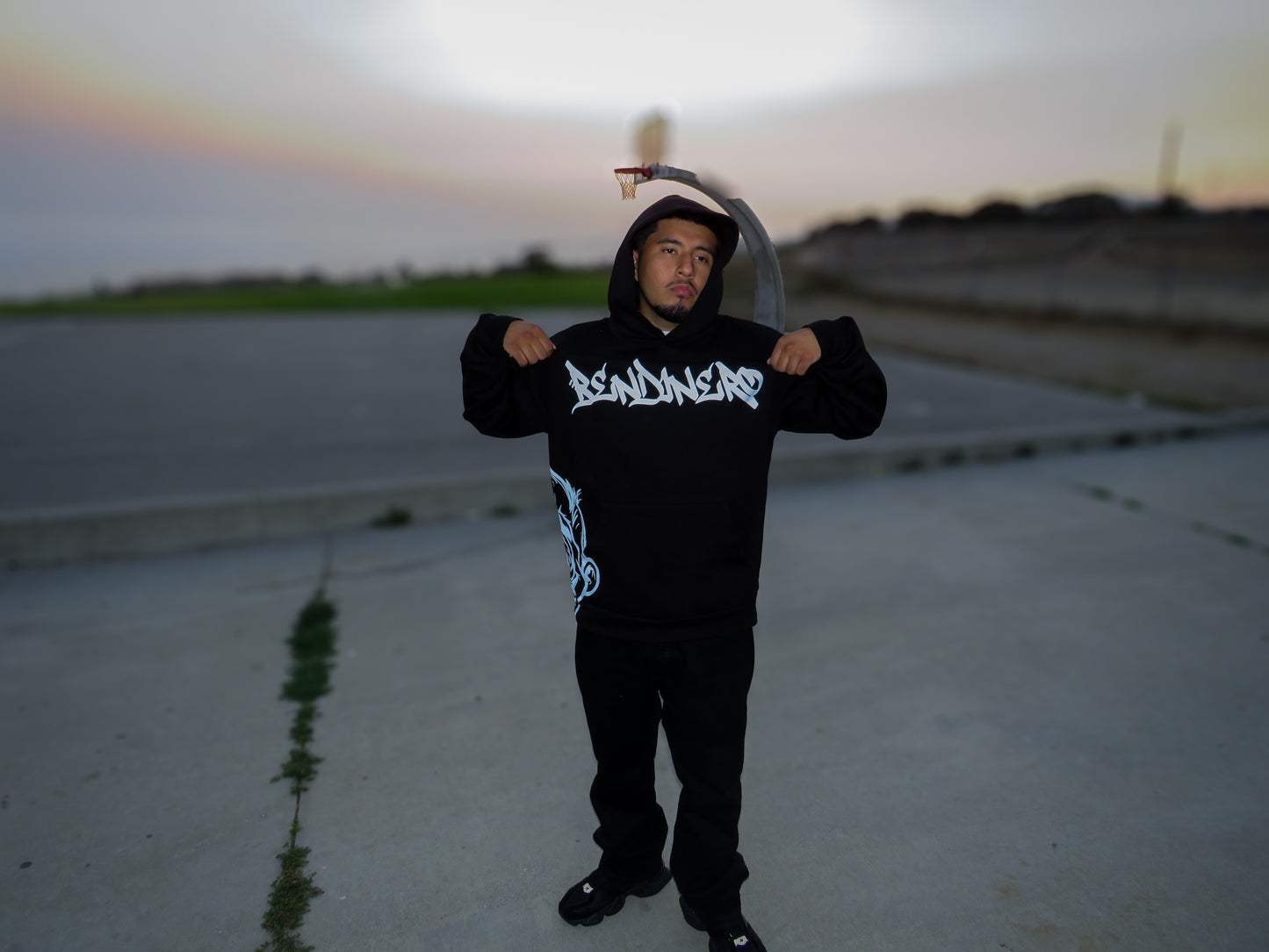Bendinero hoodie